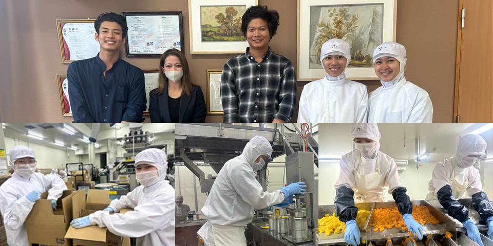 マルシン_実習生